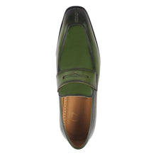 Load image into Gallery viewer, Charles Handmade Leather Slip-On Men Loafer Shoes