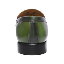 Load image into Gallery viewer, Charles Handmade Leather Slip-On Men Loafer Shoes