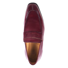Load image into Gallery viewer, Charles Handmade Leather Slip-On Men Loafer Shoes