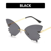Load image into Gallery viewer, Charming Butterfly Sunglasses Women Luxury Design Glasses Women Summer Oversized Anti-reflective Eyeglasses Women Cool Fashion Trendy Sunglasses