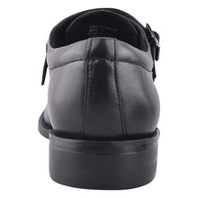 Load image into Gallery viewer, Chatswood Leather Oxford Style Monk Straps