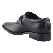 Load image into Gallery viewer, Chatswood Leather Oxford Style Monk Straps