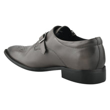 Load image into Gallery viewer, Chatswood Leather Oxford Style Monk Straps