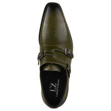 Load image into Gallery viewer, Chatswood Leather Oxford Style Monk Straps