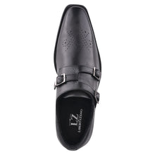 Load image into Gallery viewer, Chatswood Leather Oxford Style Monk Straps