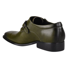 Load image into Gallery viewer, Chatswood Leather Oxford Style Monk Straps