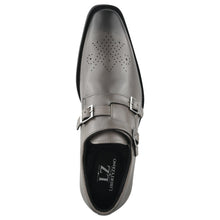 Load image into Gallery viewer, Chatswood Leather Oxford Style Monk Straps