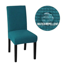Load image into Gallery viewer, Cheap Waterproof Chair Cover Elastic Spandex Chair Covers for Dining Room Kitchen Stretch Chair Slipcover High Back Chair Covers For Dining Room Dining Kitchen Stretch Decorative Waterproof Spandex Chair Protectors Cover
