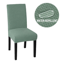 Load image into Gallery viewer, Cheap Waterproof Chair Cover Elastic Spandex Chair Covers for Dining Room Kitchen Stretch Chair Slipcover High Back Chair Covers For Dining Room Dining Kitchen Stretch Decorative Waterproof Spandex Chair Protectors Cover
