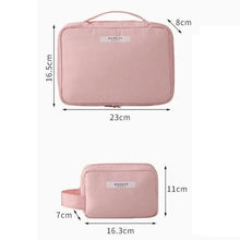Load image into Gallery viewer, Chic Beauty Bag Organizer