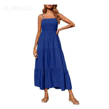 Load image into Gallery viewer, Chic Chiffon Layered Swing Dress