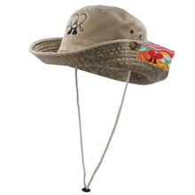 Load image into Gallery viewer, Chic Embroidered Travel Hat