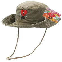 Load image into Gallery viewer, Chic Embroidered Travel Hat