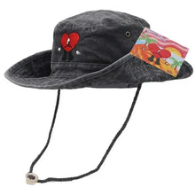 Load image into Gallery viewer, Chic Embroidered Travel Hat