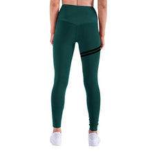 Load image into Gallery viewer, Chic Gold Print Leggings