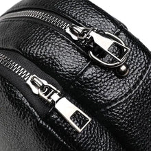 Load image into Gallery viewer, Chic Leather Circle Purse