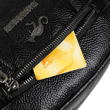 Load image into Gallery viewer, Chic Leather Circle Purse