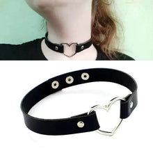 Load image into Gallery viewer, Chic Leather Collar