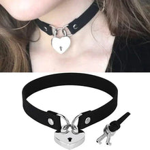 Load image into Gallery viewer, Chic Leather Collar