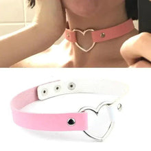 Load image into Gallery viewer, Chic Leather Collar