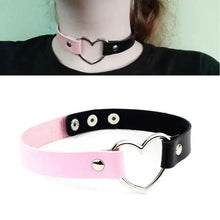 Load image into Gallery viewer, Chic Leather Collar