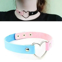 Load image into Gallery viewer, Chic Leather Collar