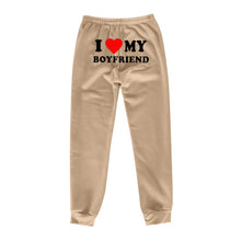 Load image into Gallery viewer, Chic Love Print Trousers