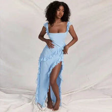 Load image into Gallery viewer, Chic Maxi Dress Elegance