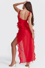 Load image into Gallery viewer, Chic Maxi Dress Elegance
