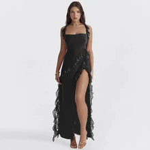 Load image into Gallery viewer, Chic Maxi Dress Elegance