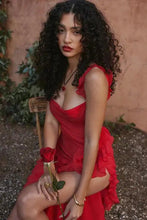 Load image into Gallery viewer, Chic Maxi Dress Elegance