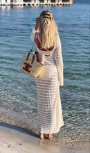 Load image into Gallery viewer, Chic Mini Shoreline Tote