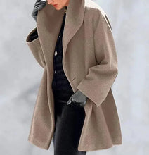 Load image into Gallery viewer, Chic Multi-Shade Oversized Cardigan