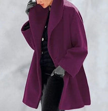 Load image into Gallery viewer, Chic Multi-Shade Oversized Cardigan