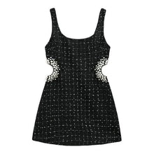 Load image into Gallery viewer, Chic Off-Shoulder Mini Dress