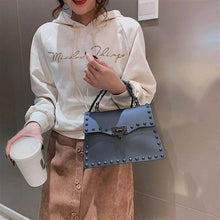 Load image into Gallery viewer, Chic PU Leather Sling Bag