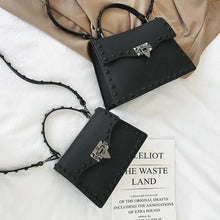 Load image into Gallery viewer, Chic PU Leather Sling Bag