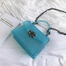 Load image into Gallery viewer, Chic PU Leather Sling Bag