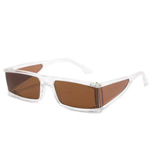 Load image into Gallery viewer, Chic Retro Rectangle Shades