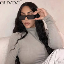 Load image into Gallery viewer, Chic Retro Rectangle Shades