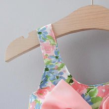 Load image into Gallery viewer, Chic Toddler Girl Summer Duo Dresses