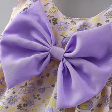 Load image into Gallery viewer, Chic Toddler Girl Summer Duo Dresses