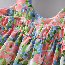 Load image into Gallery viewer, Chic Toddler Girl Summer Duo Dresses