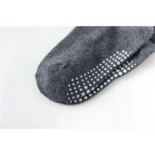 Load image into Gallery viewer, Children Cotton 6 Pairs/Set Anti-slip Socks For Boys Girl Rubber Kid Floor Sock With Grips For 0 To 6 Years Kids