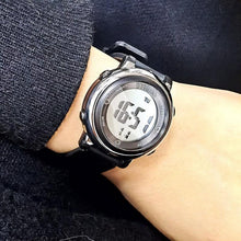 Load image into Gallery viewer, Children Digital LED Fashion Sport Watch Cute Wrist Watch Waterproof Kids Watch Sport Multi Function 50M Waterproof LED Alarm Stopwatch Digital Child Wristwatch For Boy Girl