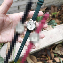 Load image into Gallery viewer, Children Retro Case Design Cute Cat Kids Watch Quartz Analog Children Watches Minimalist Dress Fashion Quartz Luxury Round Leather Strap Slim Women Watches