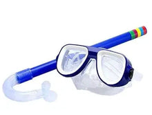 Load image into Gallery viewer, Children's ClearView Snorkel Kit: Tough Mask & Tube