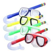 Load image into Gallery viewer, Children's ClearView Snorkel Kit: Tough Mask & Tube
