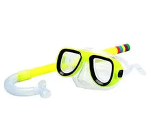 Load image into Gallery viewer, Children's ClearView Snorkel Kit: Tough Mask & Tube