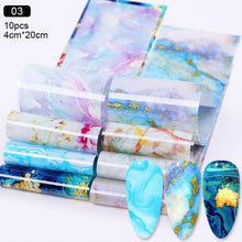 Load image into Gallery viewer, Christmas Silver Snowflakes Nail Art Foil Transfer Glitter Stickers 3D Nail Art Decals Designer Manicuring Decoration Xmas Gift Nails Snowflake Nail Art Stickers Decals Christmas Nail 3D Self Adhesive Nail Stickers for Acrylic Nails Snowflake